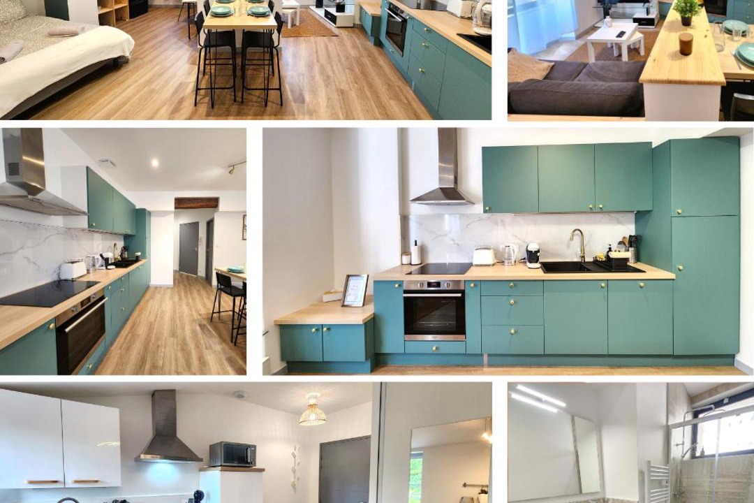 Photo of Kitchen in Marmande