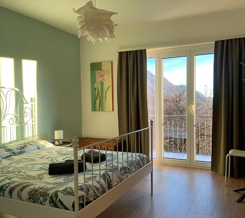 Photo of Bedroom in Capriasca