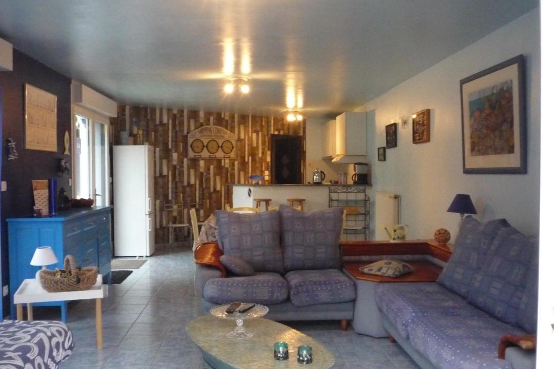 Photo of Livingroom in Colleville-sur-Mer