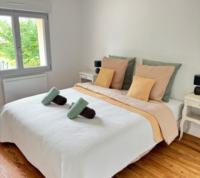 Photo of Bedroom in Neac