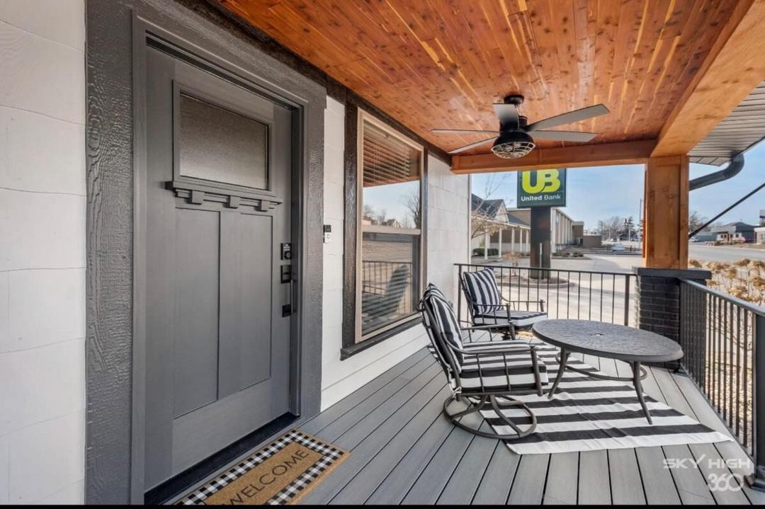 Photo of Patio Balcony in Springdale