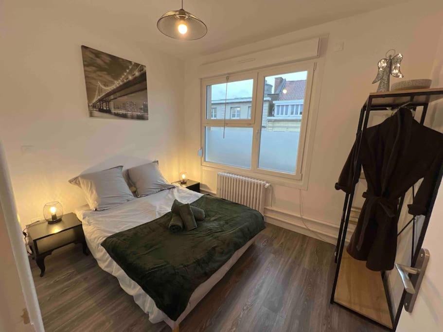 Photo of Bedroom in Valenciennes
