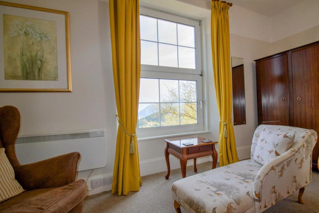 Photo of Bedroom in Lynton