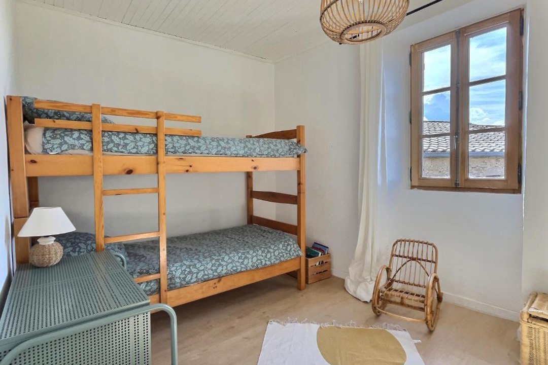 Photo of Bedroom in Ardailles