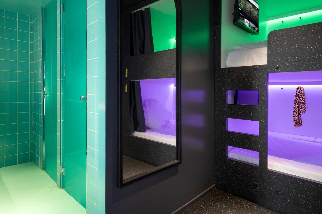 Photo of Bathroom in Navas