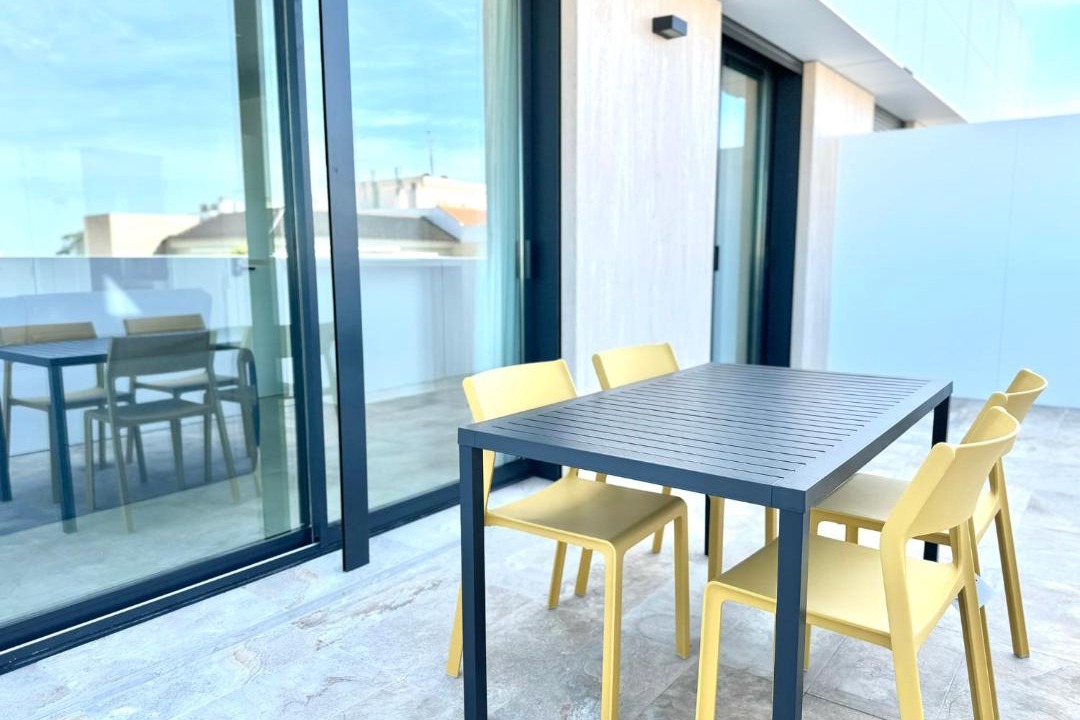 Photo of Patio Balcony in Pilar de la Horadada