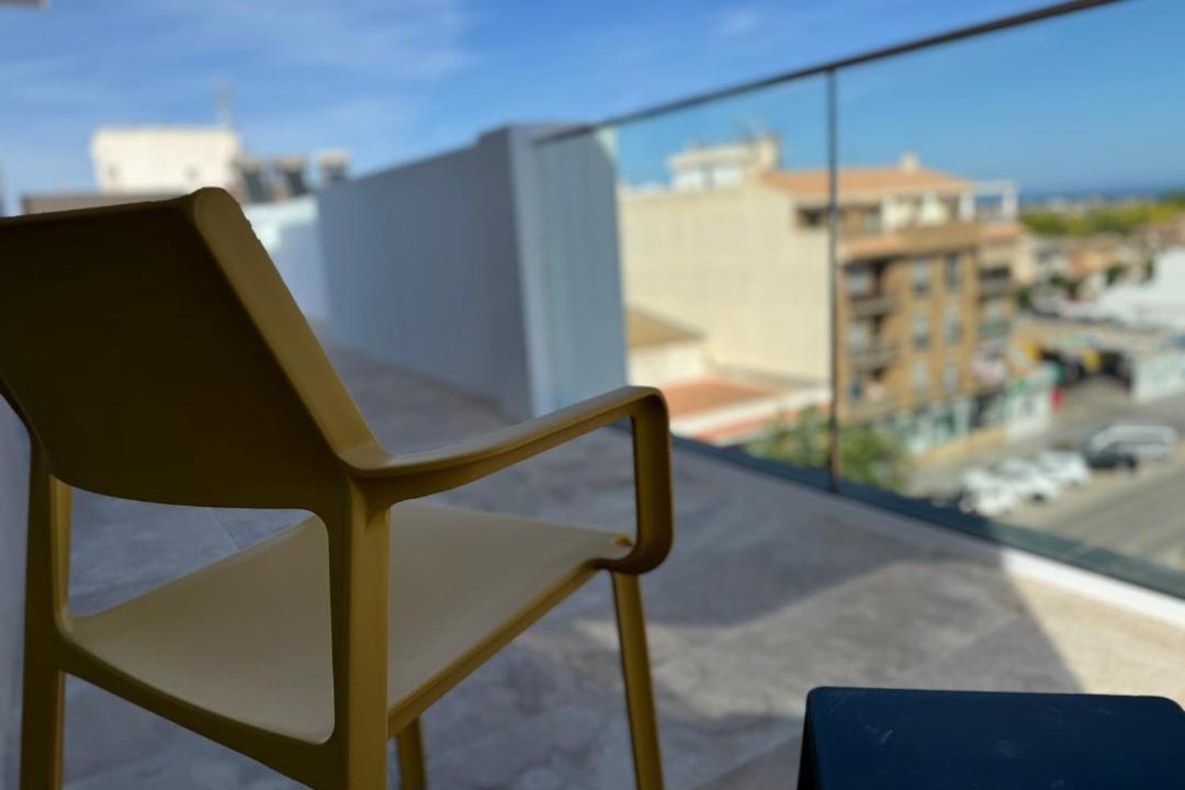 Photo of Patio Balcony in Pilar de la Horadada