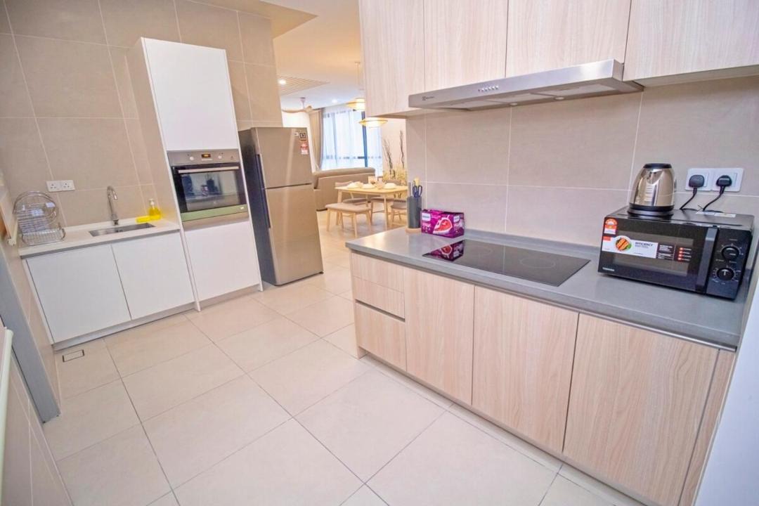 Photo of Kitchen in Kampung Kerinchi