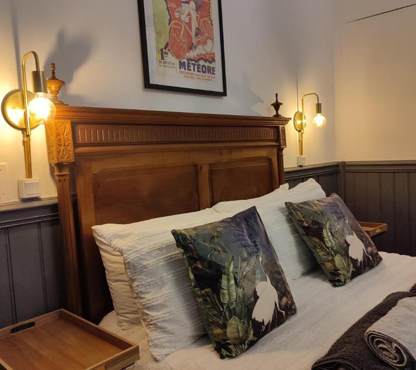 Photo of Bedroom in Quillan