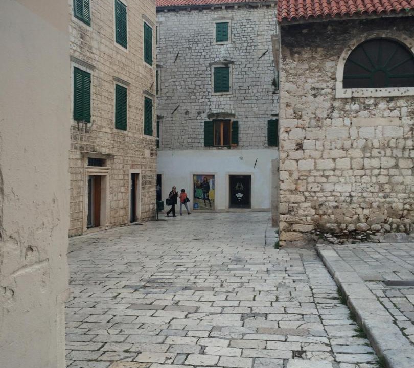 Photo of Buildings in Grad