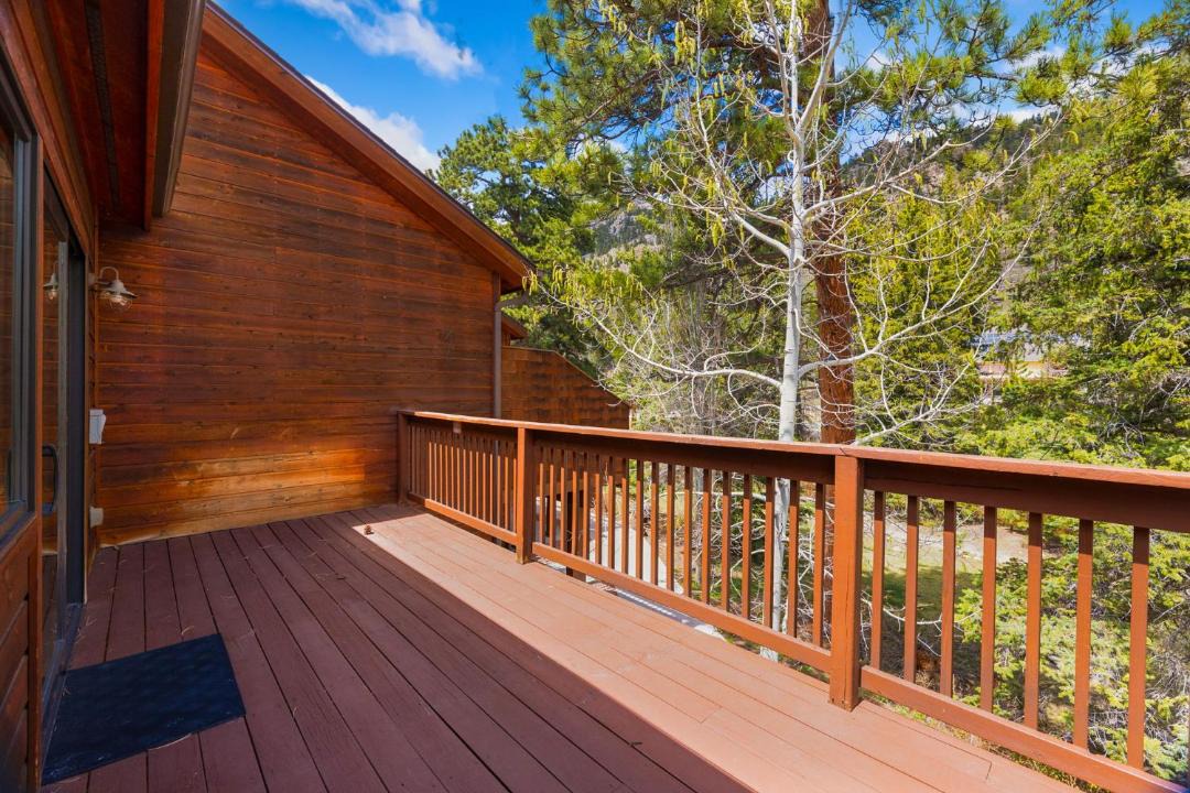 Photo of Patio Balcony in Fall River Estates