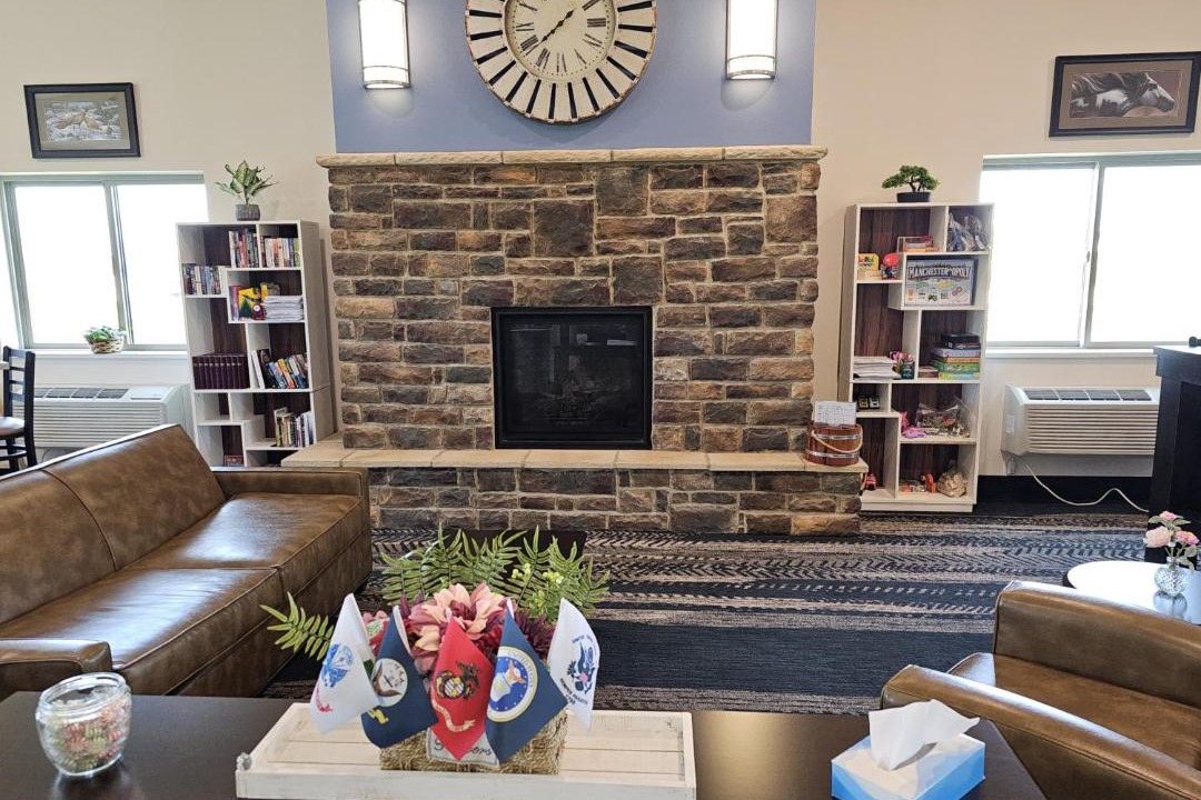 Photo of Livingroom in Manchester