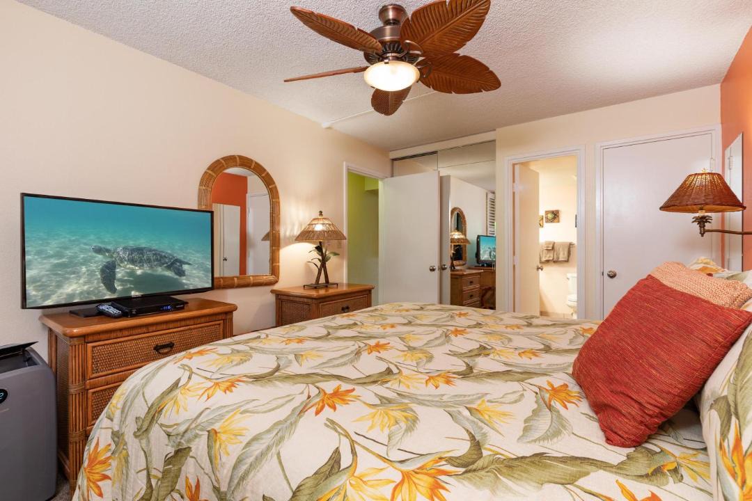 Photo of Bedroom in Kihei