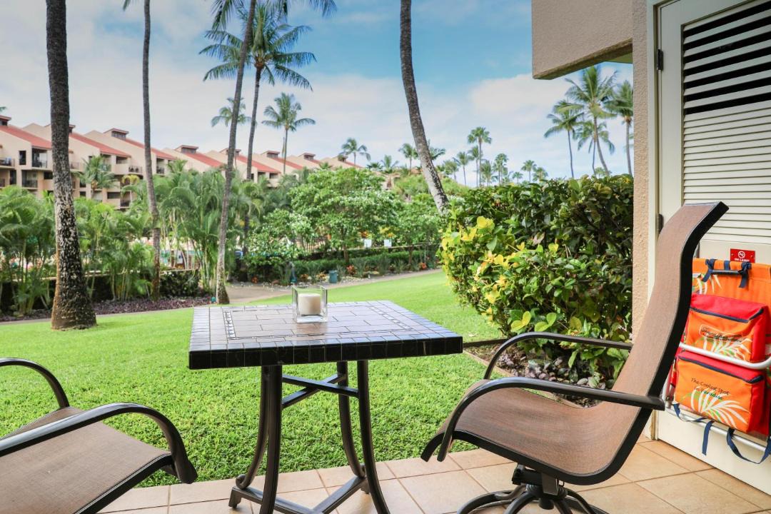 Photo of Patio Balcony in Kihei