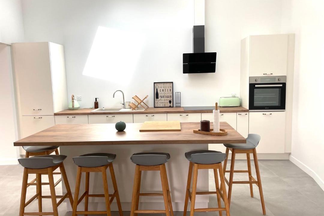 Photo of Kitchen in Neac