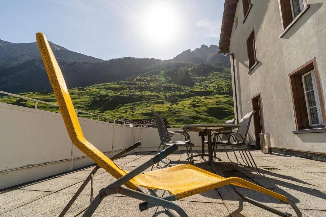 Photo of Patio Balcony in Vals