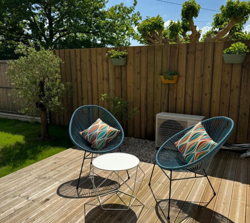 Photo of Patio Balcony in Neac