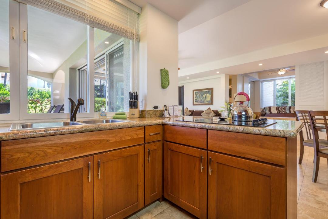 Photo of Kitchen in Wailea