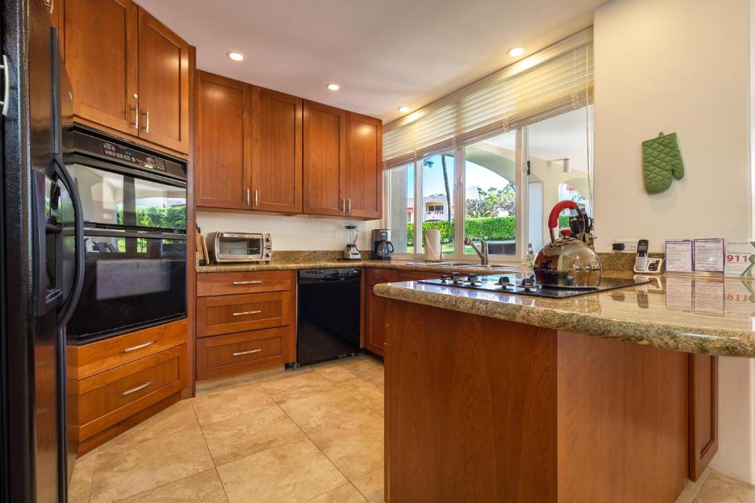 Photo of Kitchen in Wailea
