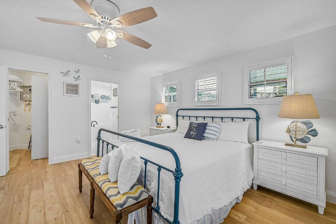 Photo of Bedroom in River District