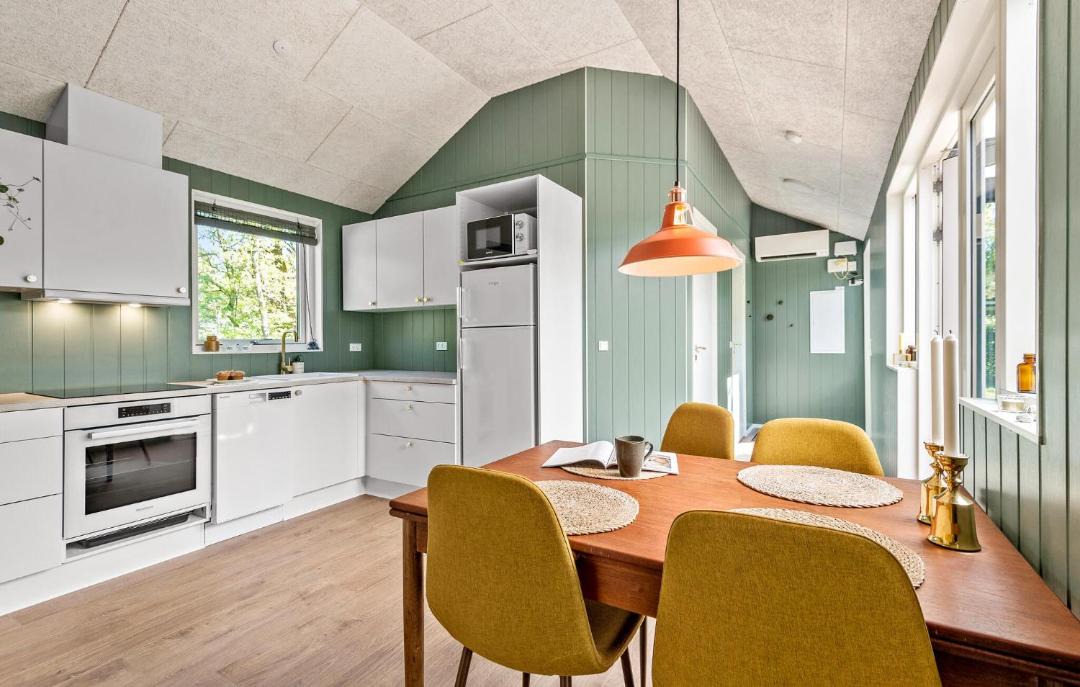 Photo of Kitchen in Skygge