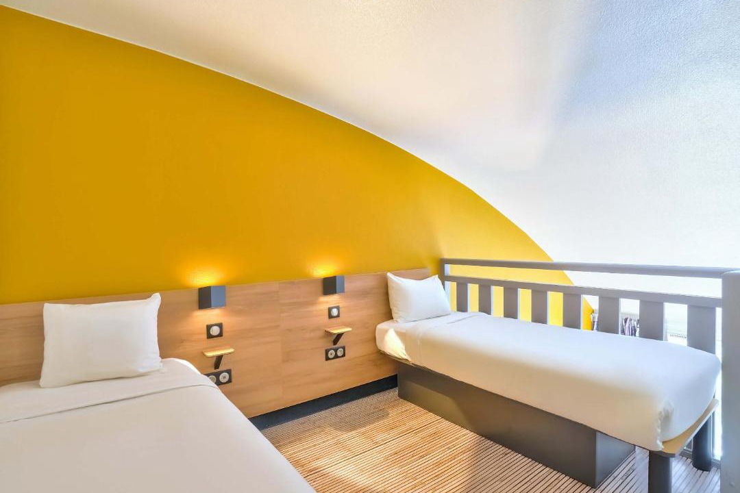 Photo of Bedroom in Malakoff