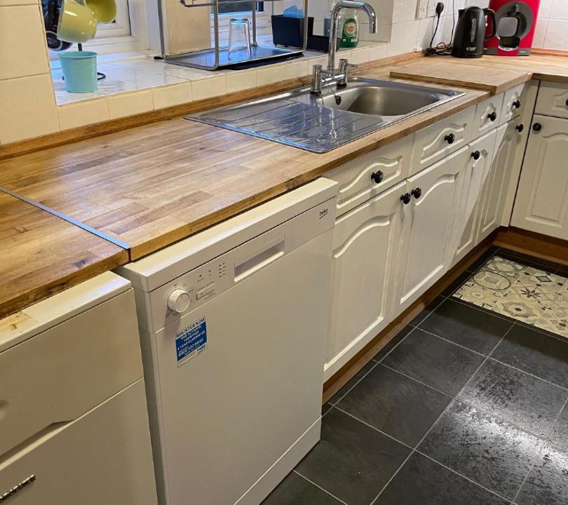 Photo of Kitchen in Sanquhar