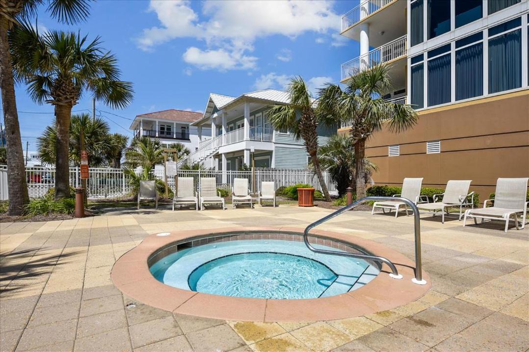 Photo of Patio Balcony in Thomas Drive