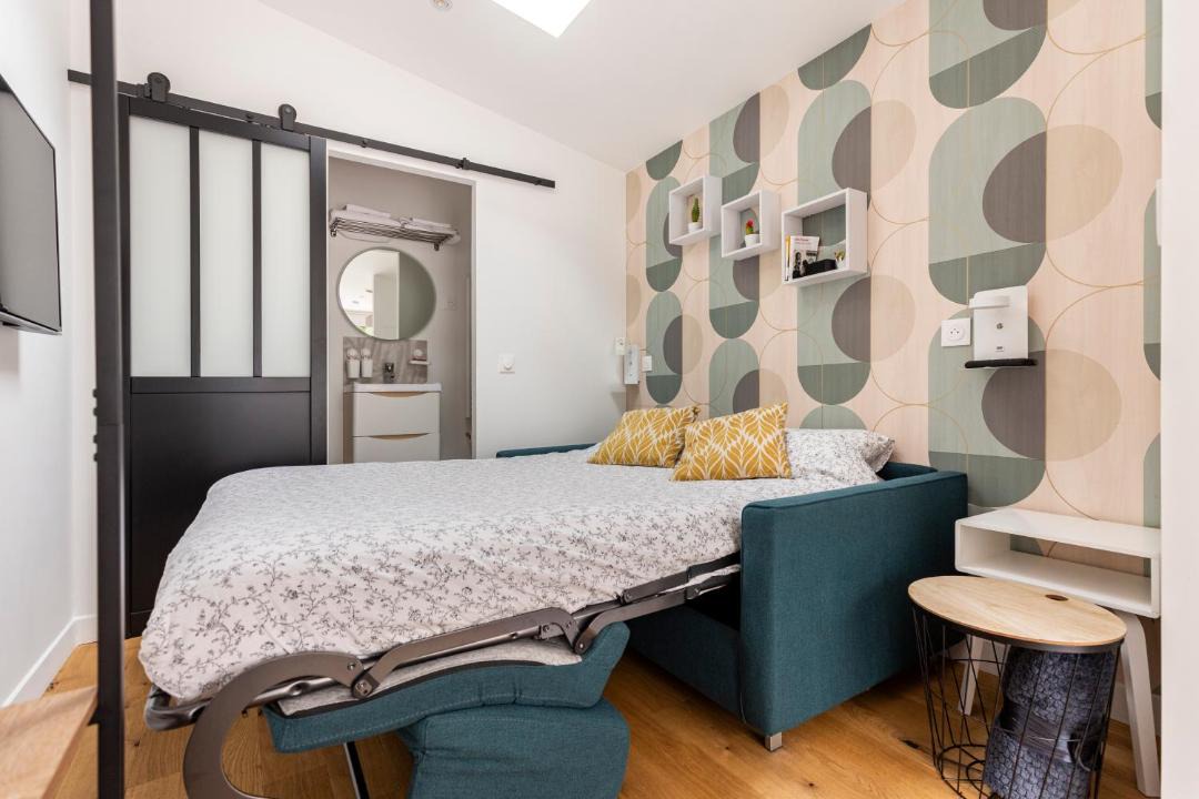 Photo of Bedroom in Bry-sur-Marne