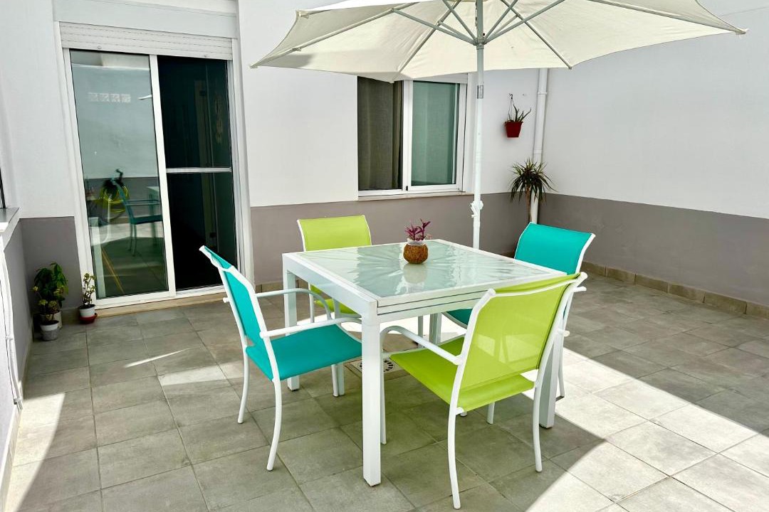 Photo of Patio Balcony in Sagunto