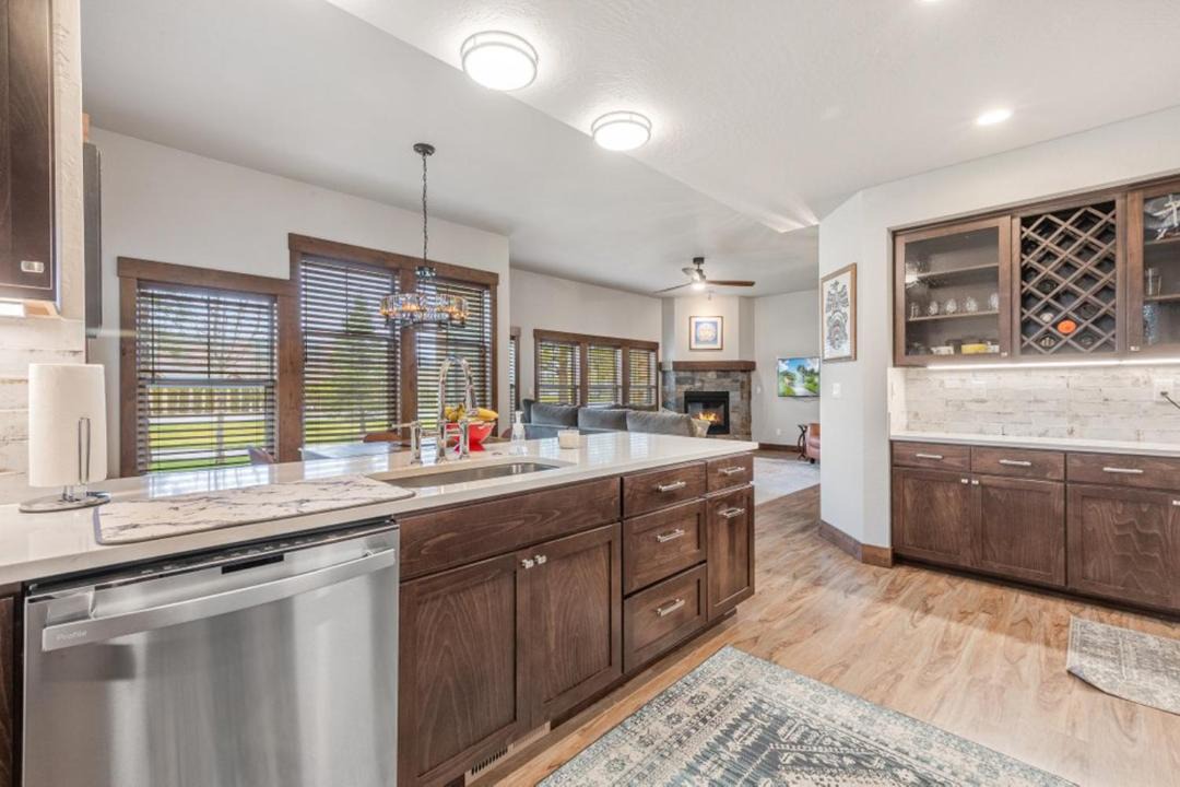 Photo of Kitchen in Dover Bay