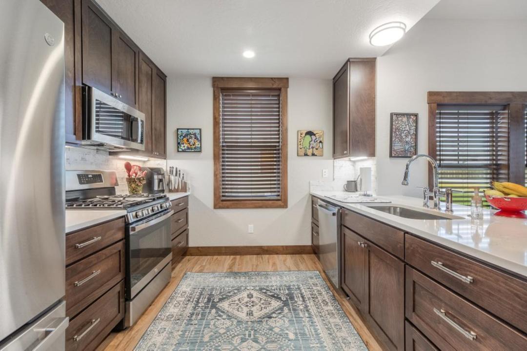 Photo of Kitchen in Dover Bay