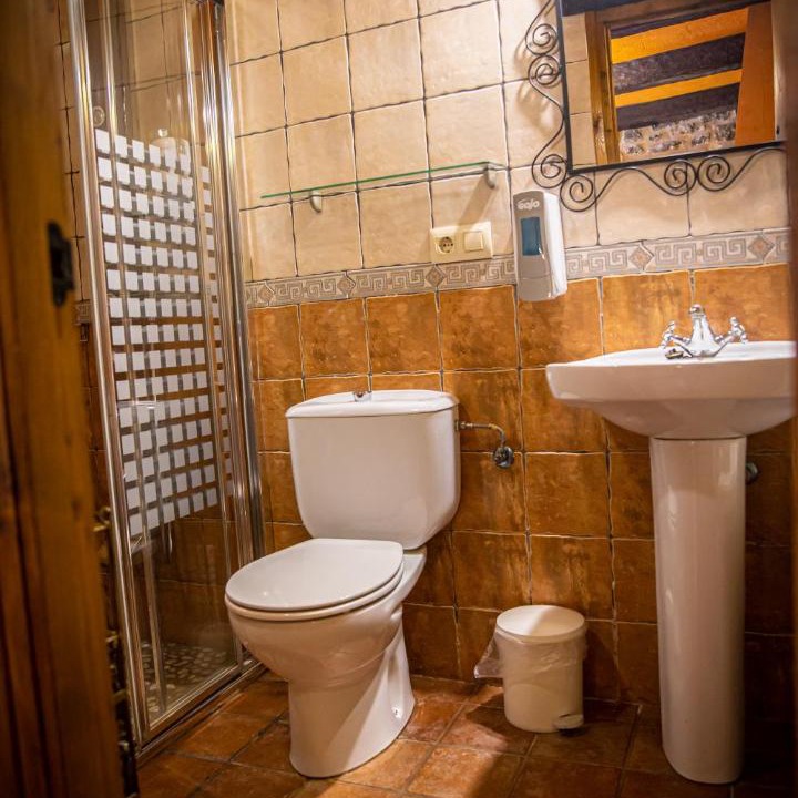 Photo of Bathroom in Villar de Olalla