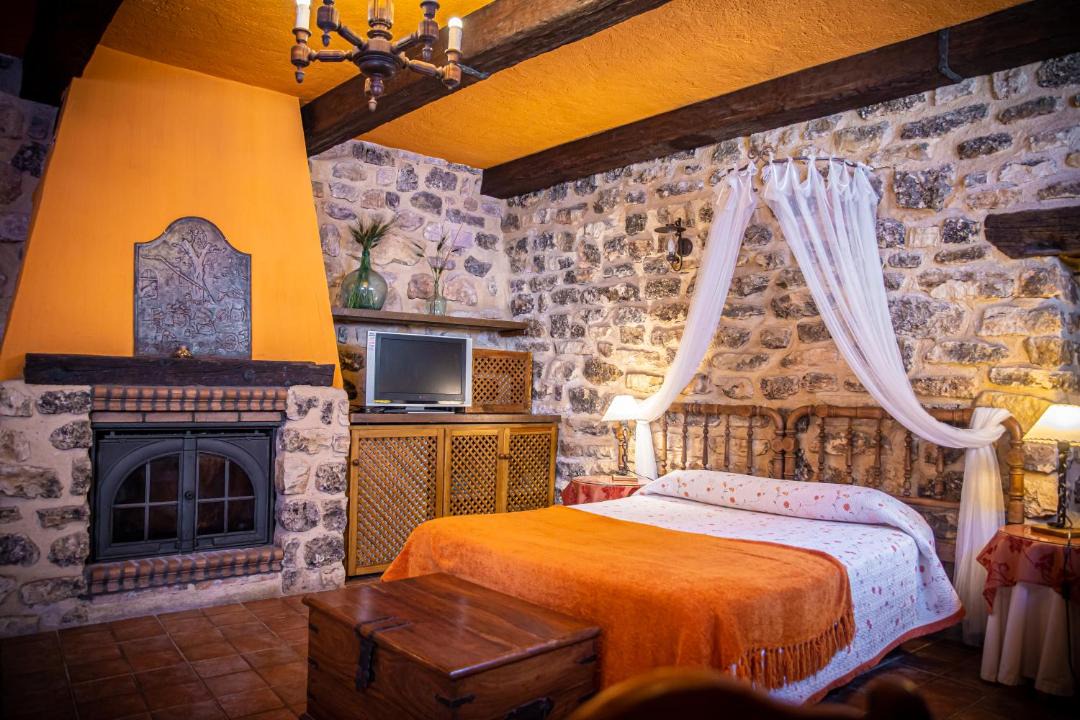 Photo of Bedroom in Villar de Olalla