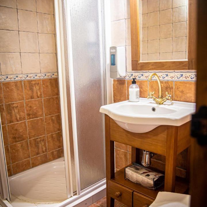 Photo of Bathroom in Villar de Olalla