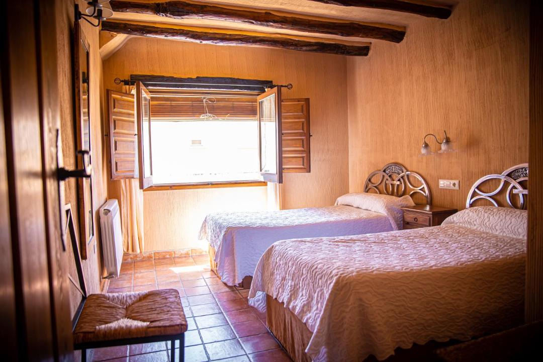 Photo of Bedroom in Villar de Olalla