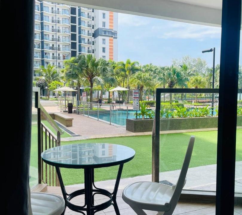 Photo of Patio Balcony in Kuantan