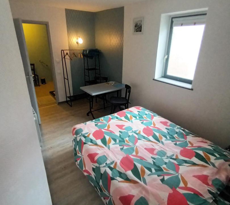 Photo of Bedroom in Saint-Illide