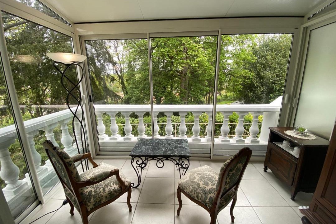 Photo of Patio Balcony in Aubin