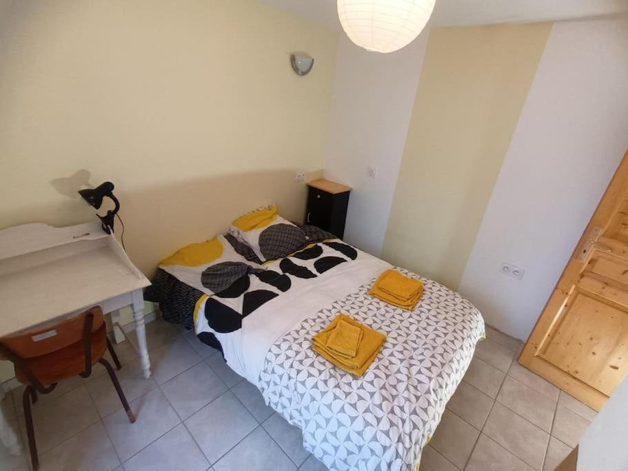 Photo of Bedroom in Archigny