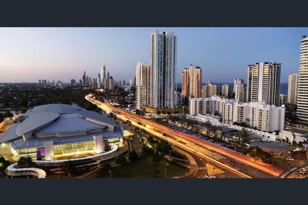 Photo of Buildings in Mermaid Beach