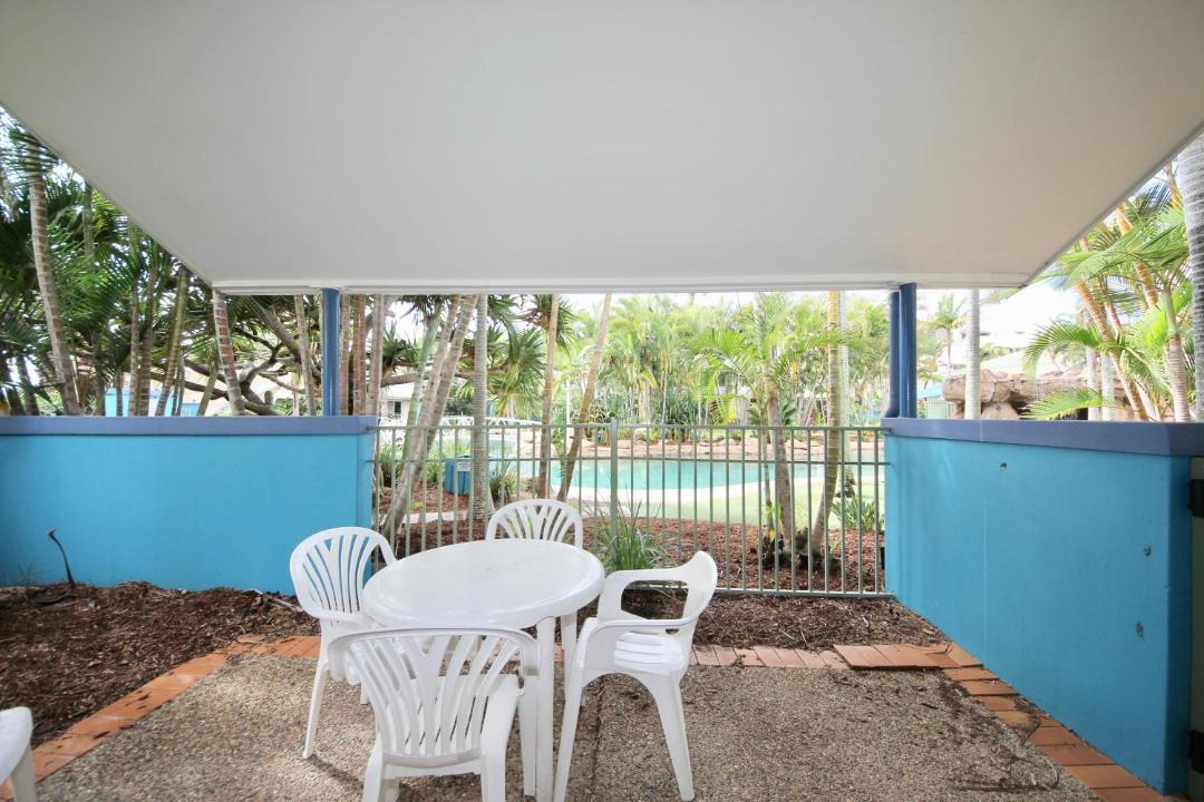 Photo of Patio Balcony in Mermaid Beach