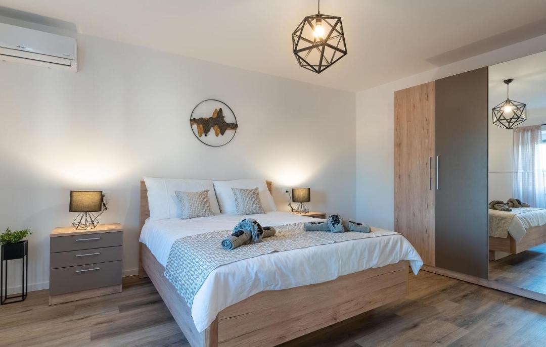 Photo of Bedroom in Novi Vinodolski