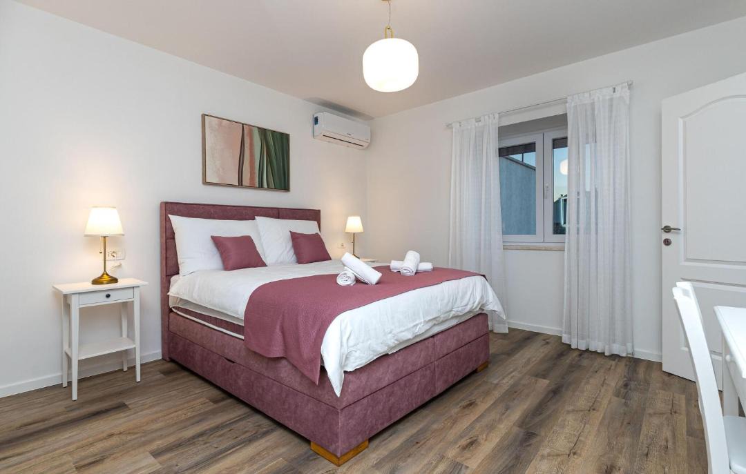 Photo of Bedroom in Novi Vinodolski