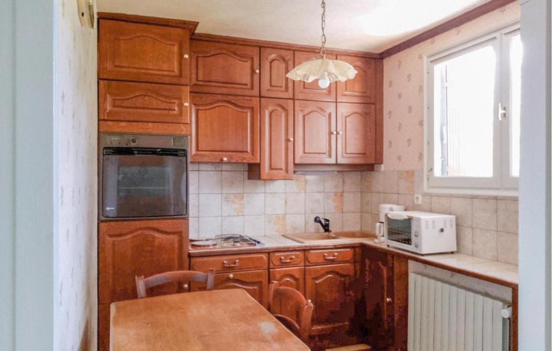 Photo of Kitchen in Ceaux-d'Allegre