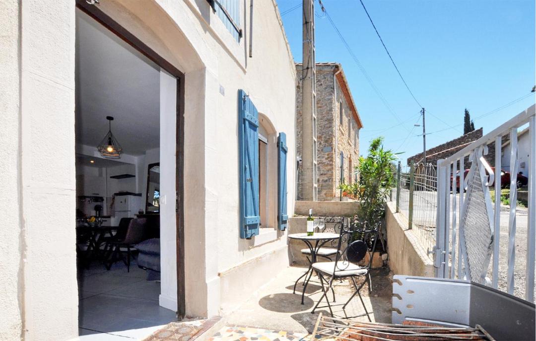 Photo of Patio Balcony in Bizanet