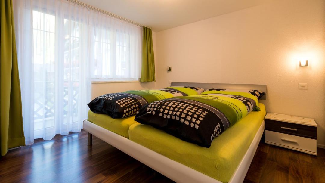 Photo of Bedroom in Saas Almagell