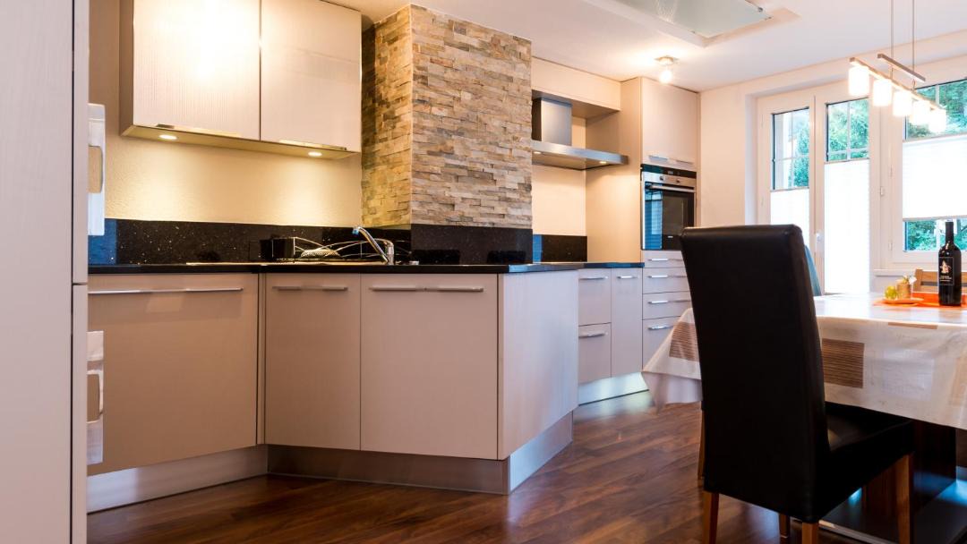 Photo of Kitchen in Saas Almagell
