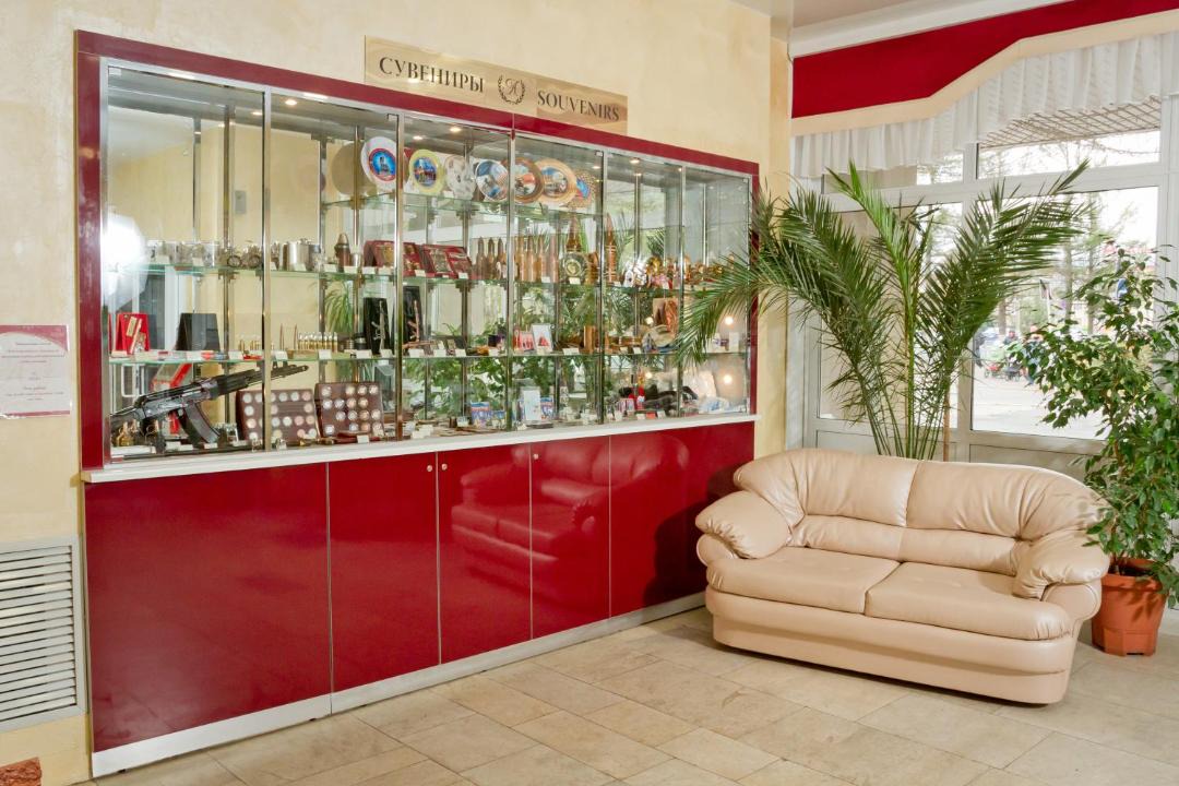 Photo of Livingroom in Ustinovskiy