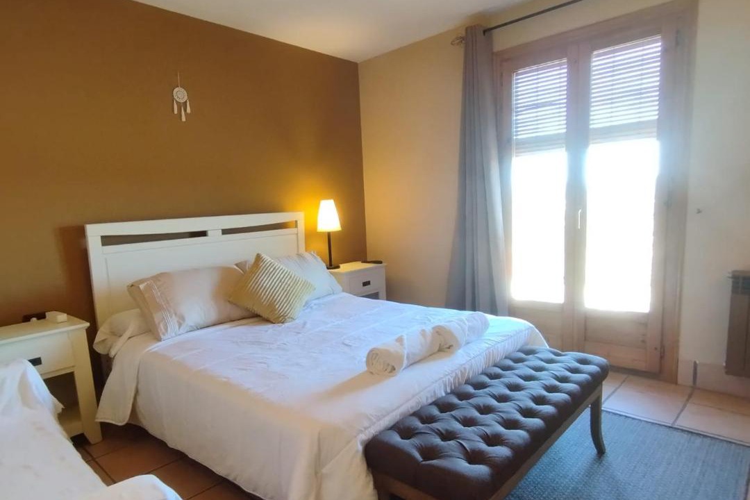 Photo of Bedroom in Penarroya de Tastavins